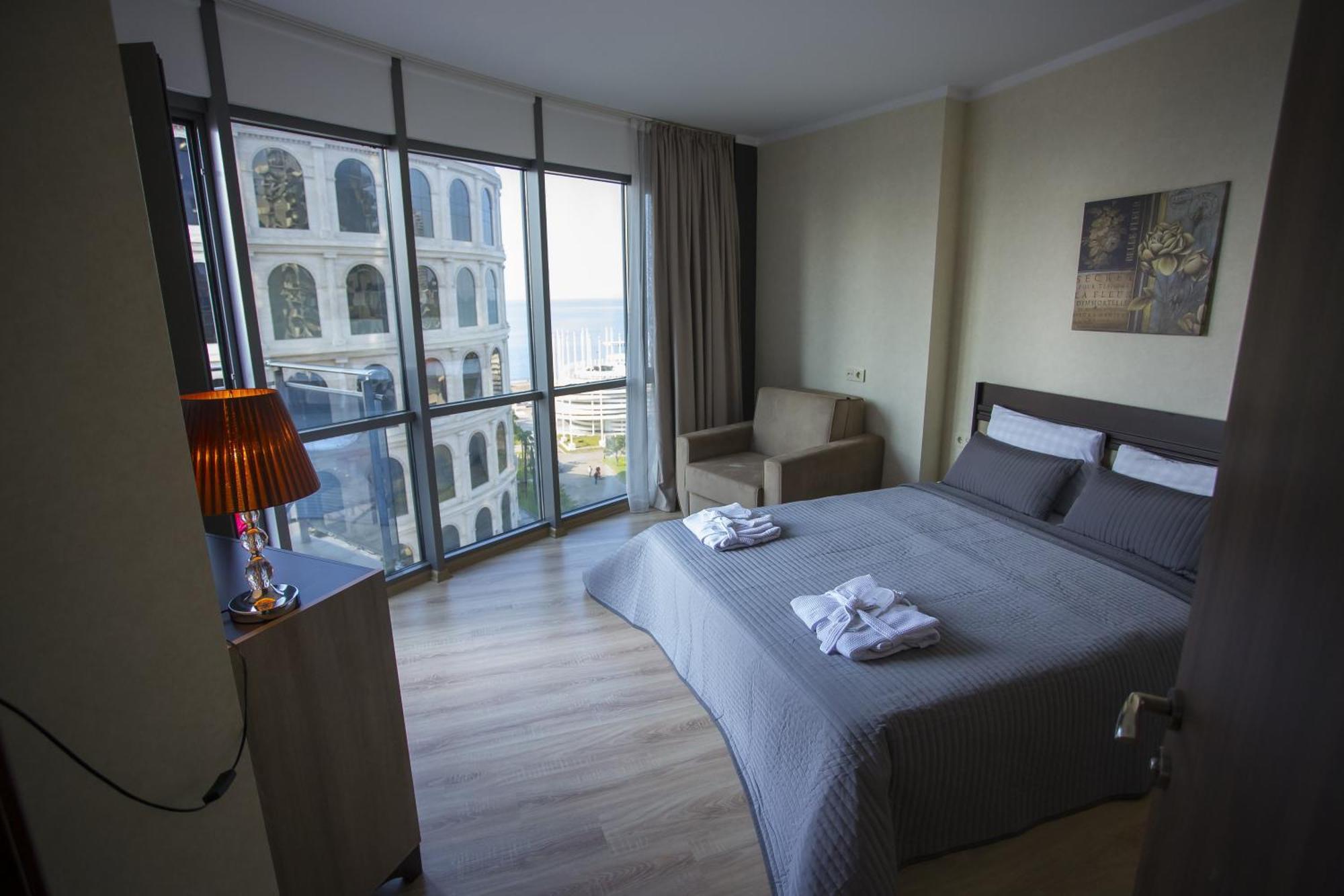 Olympic Batumi Daire Dış mekan fotoğraf