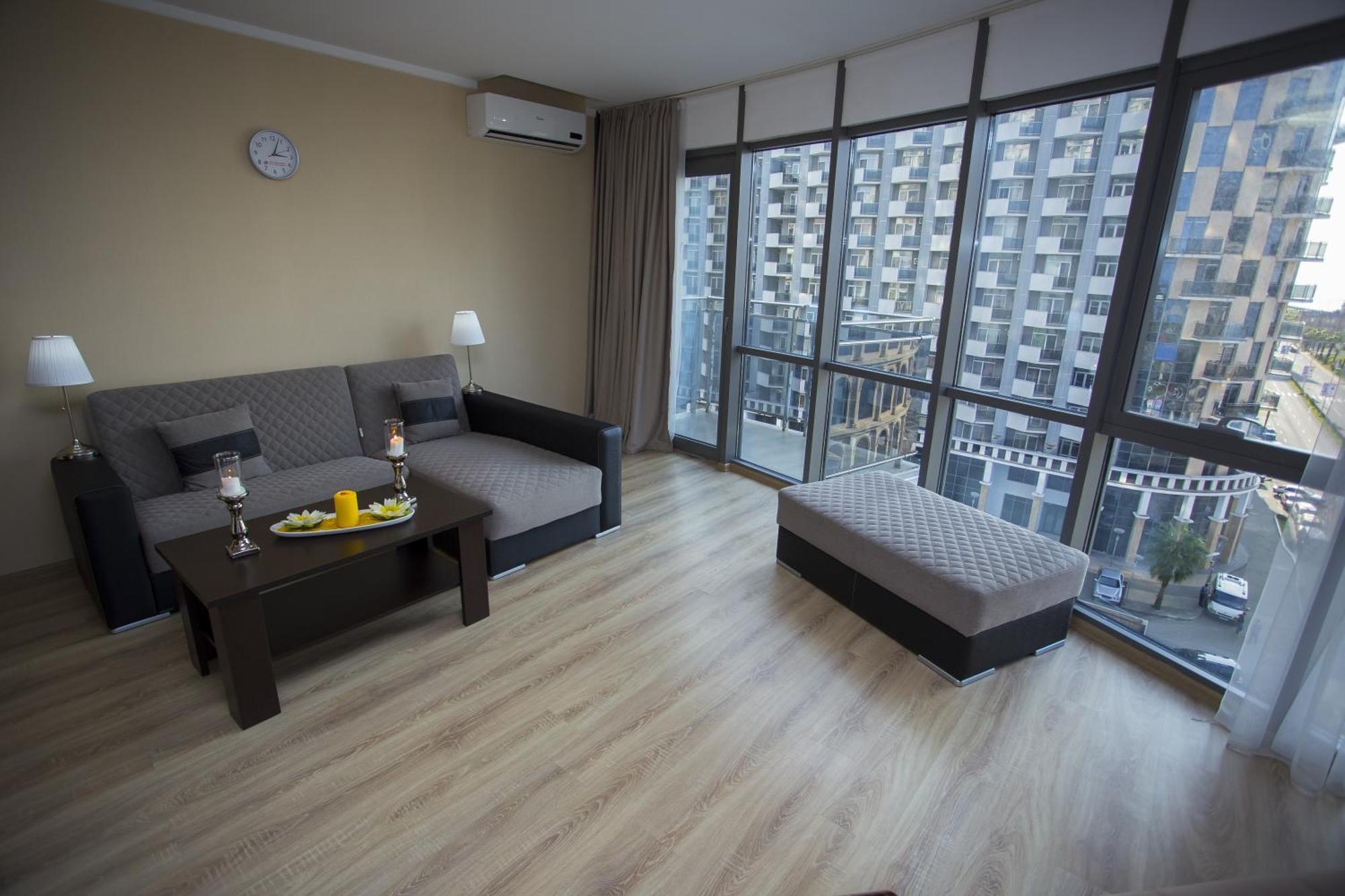 Olympic Batumi Daire Dış mekan fotoğraf