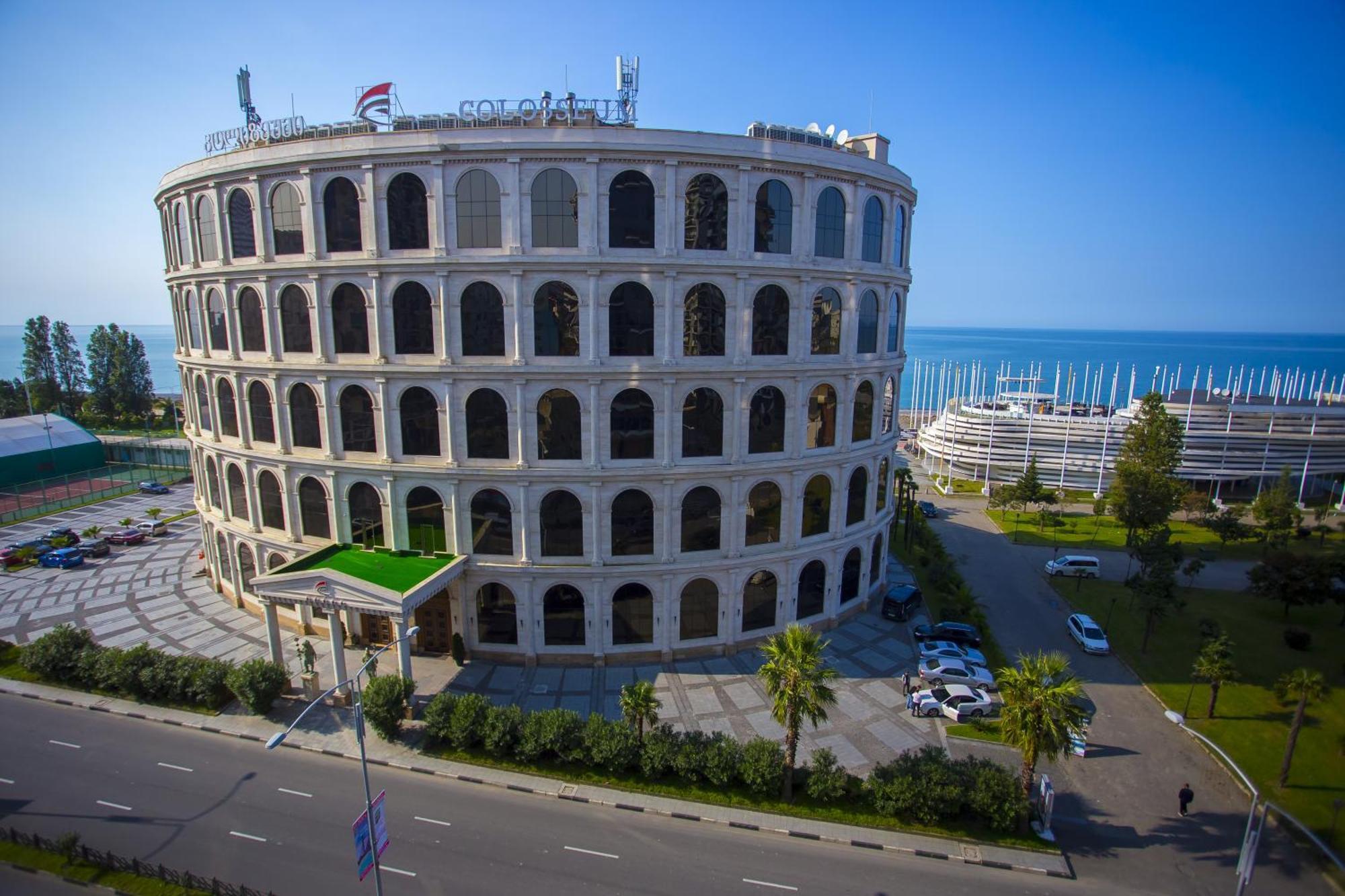 Olympic Batumi Daire Dış mekan fotoğraf