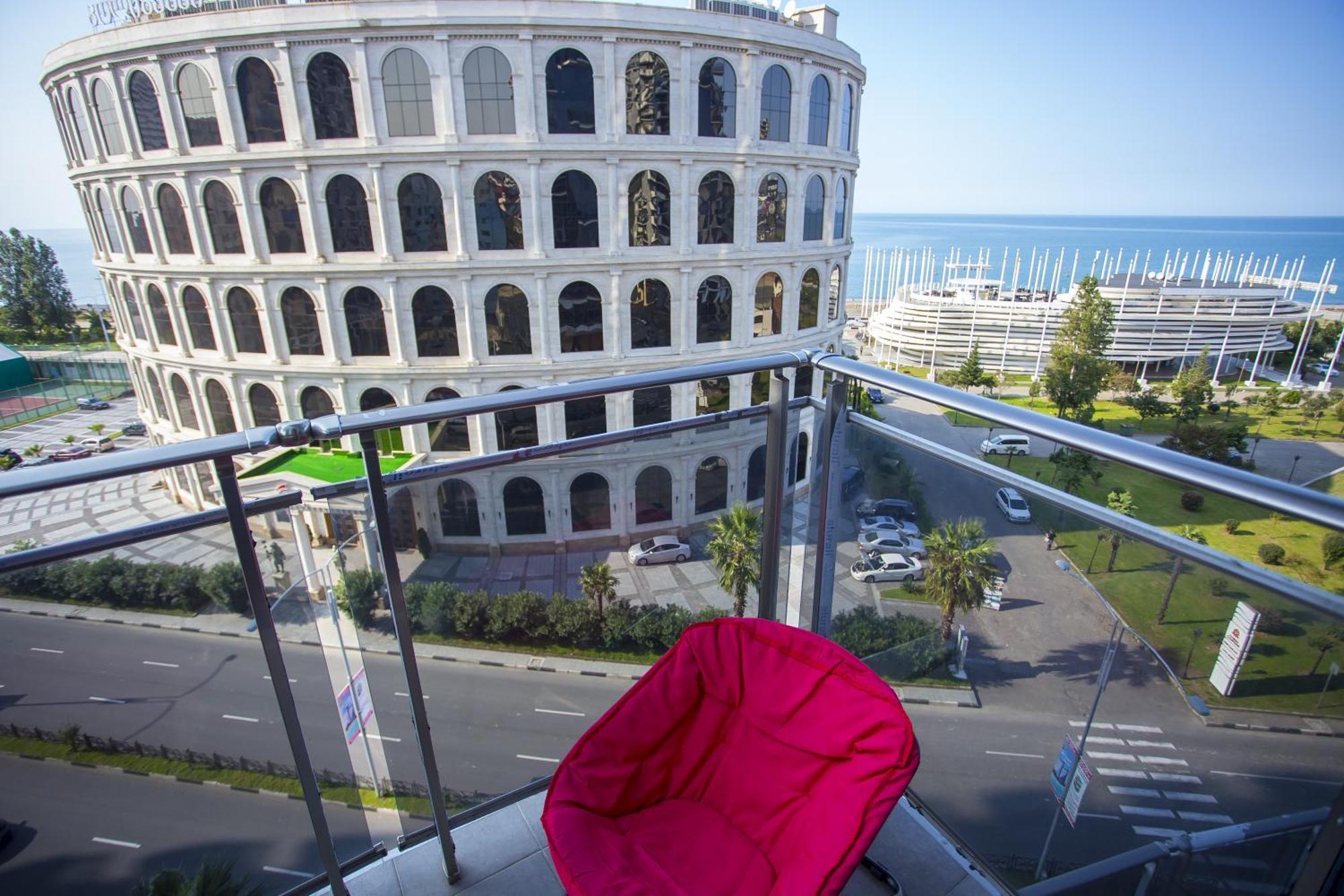 Olympic Batumi Daire Dış mekan fotoğraf