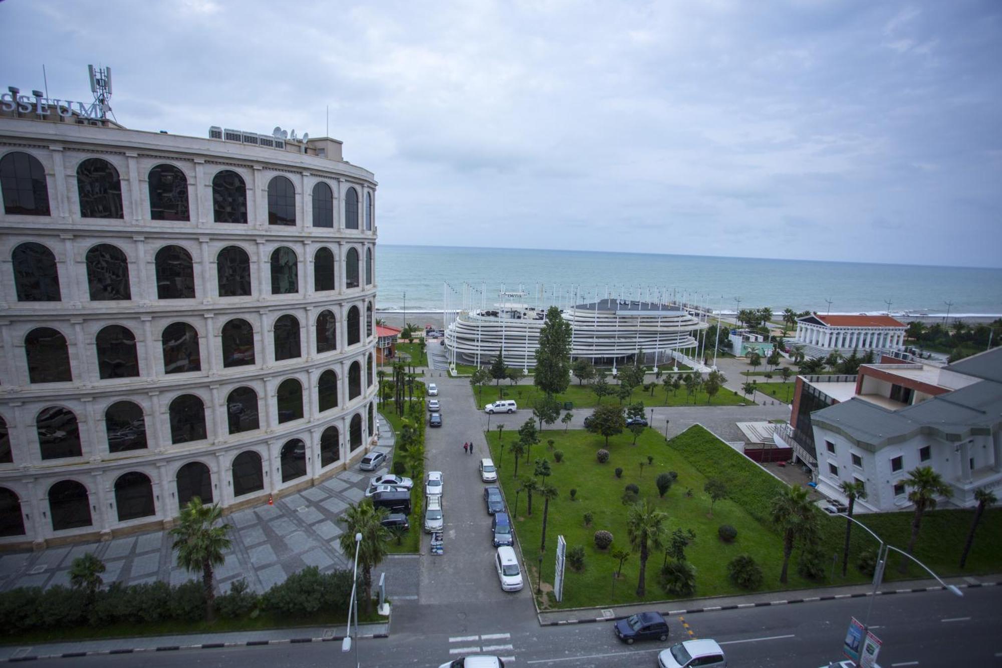 Olympic Batumi Daire Dış mekan fotoğraf