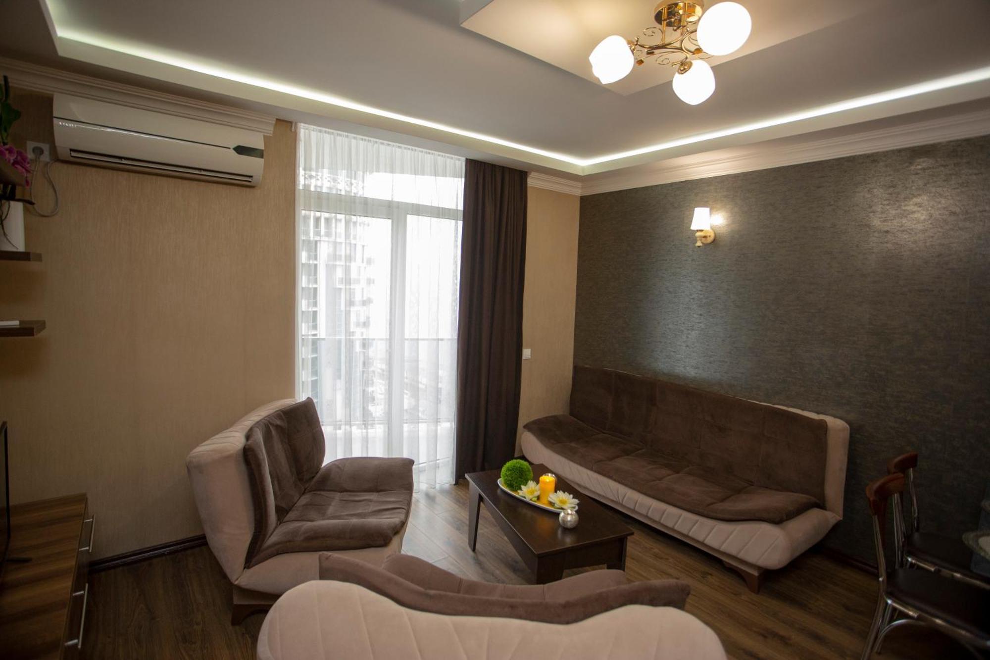 Olympic Batumi Daire Dış mekan fotoğraf