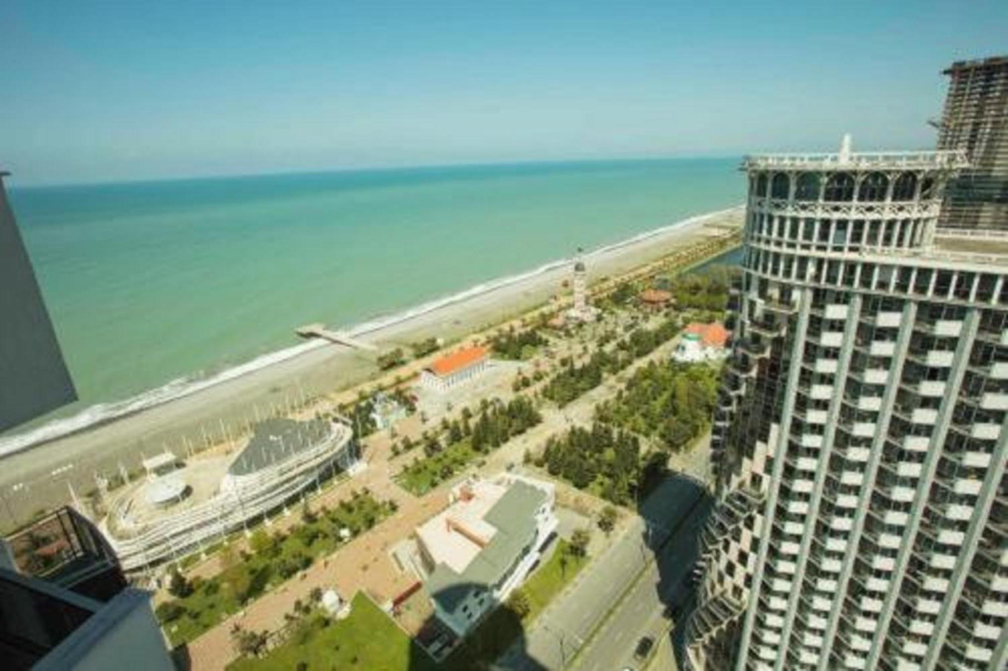 Olympic Batumi Daire Dış mekan fotoğraf