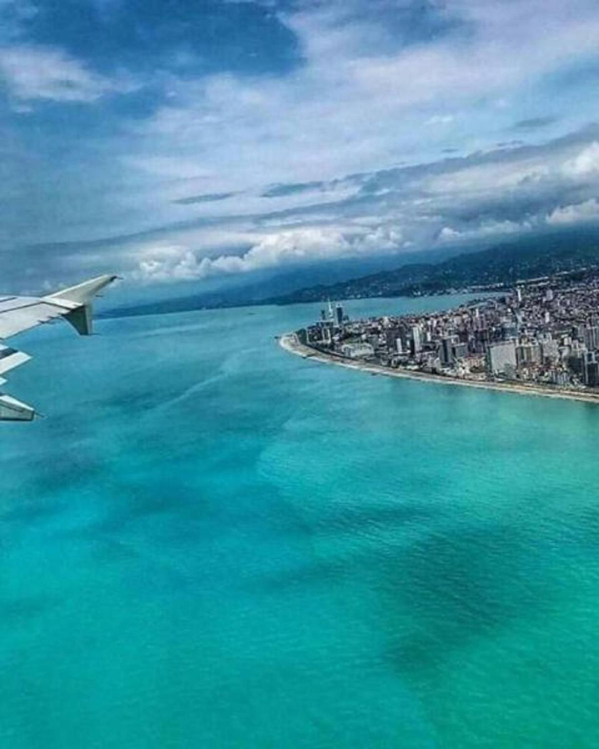 Olympic Batumi Daire Dış mekan fotoğraf