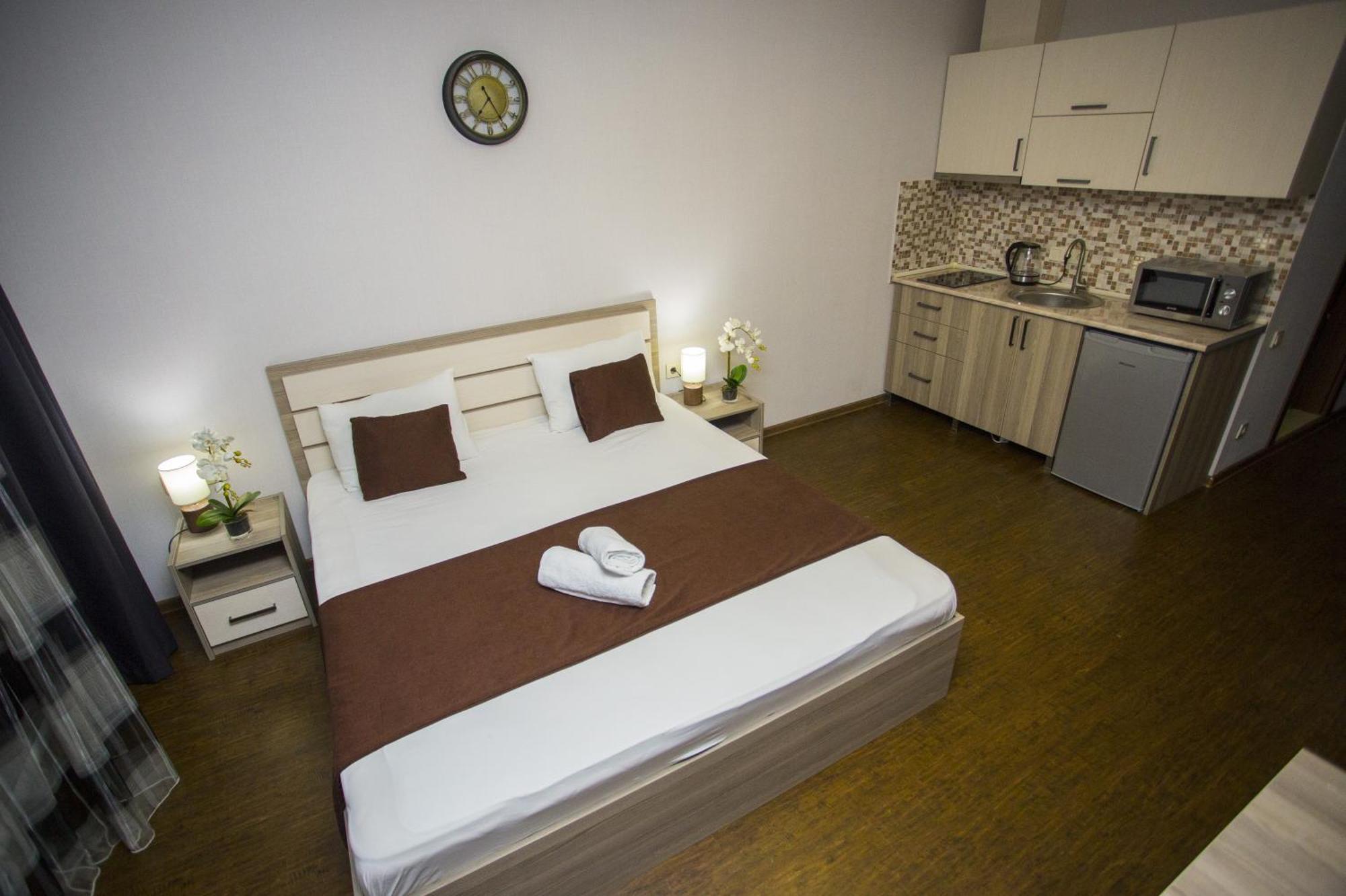 Olympic Batumi Daire Dış mekan fotoğraf