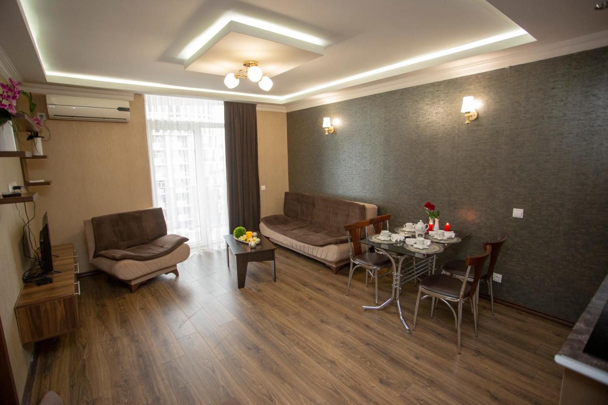 Olympic Batumi Daire Dış mekan fotoğraf