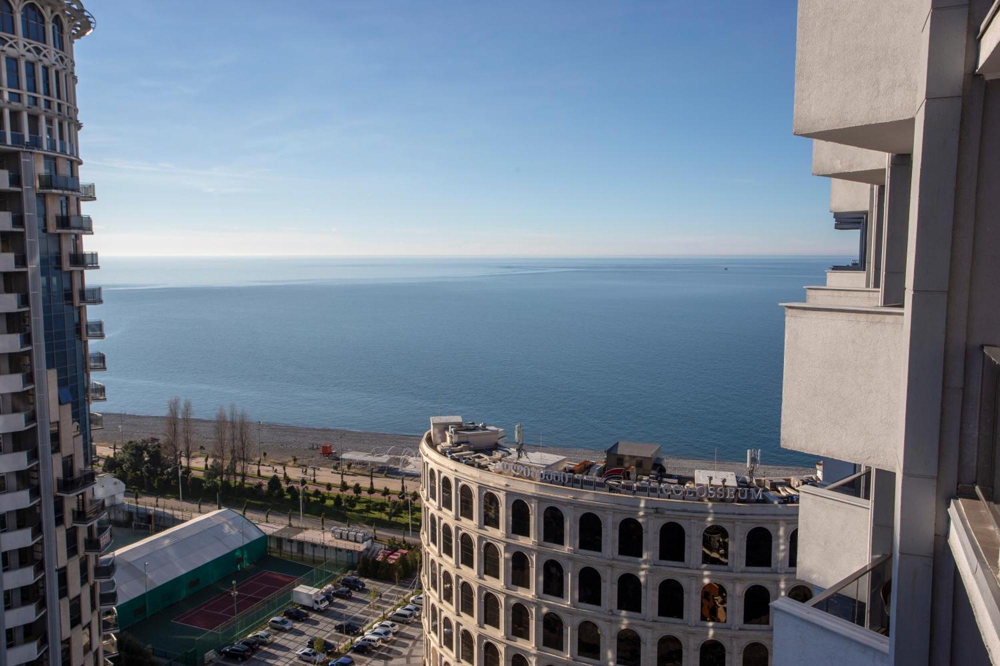 Olympic Batumi Daire Dış mekan fotoğraf