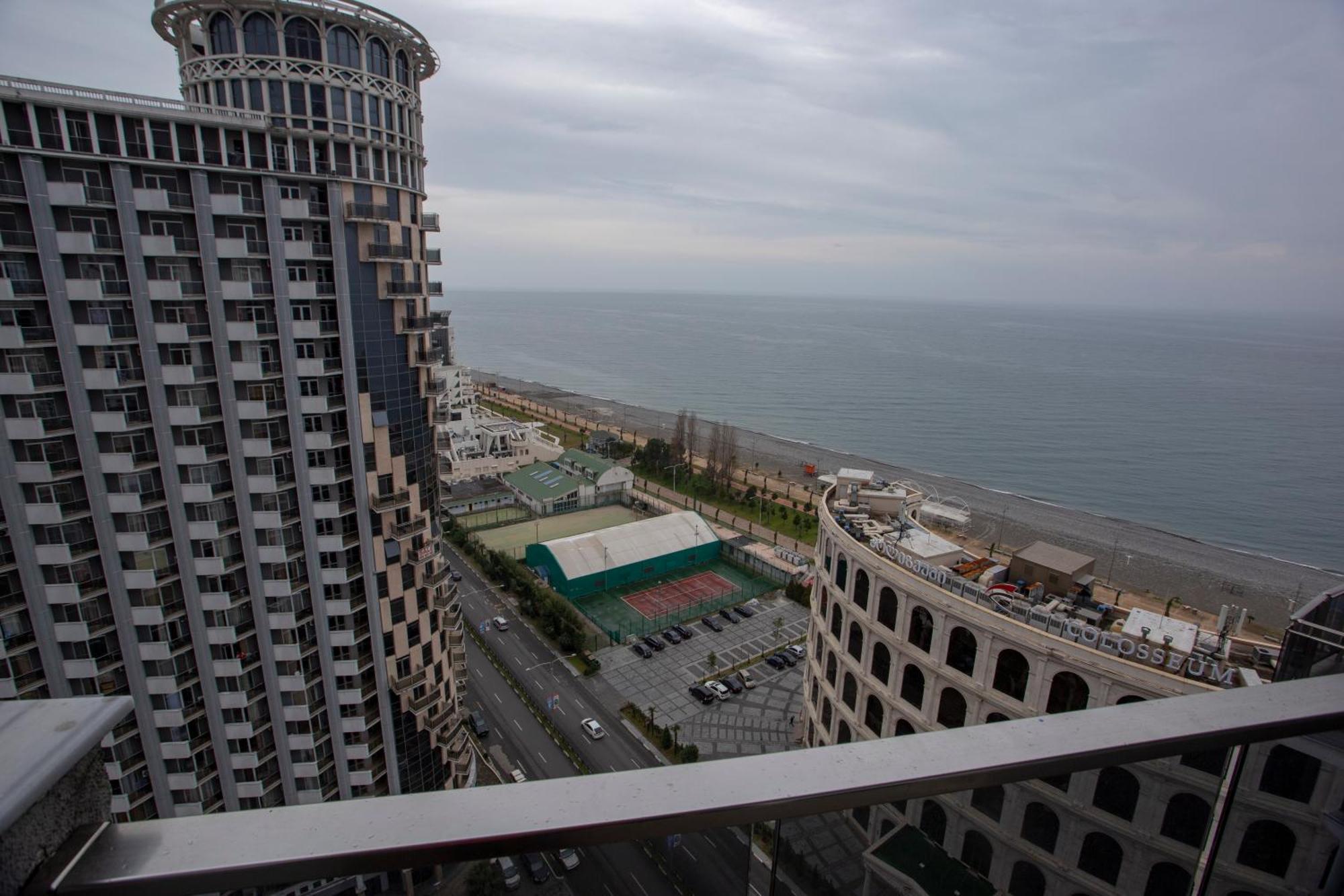 Olympic Batumi Daire Dış mekan fotoğraf