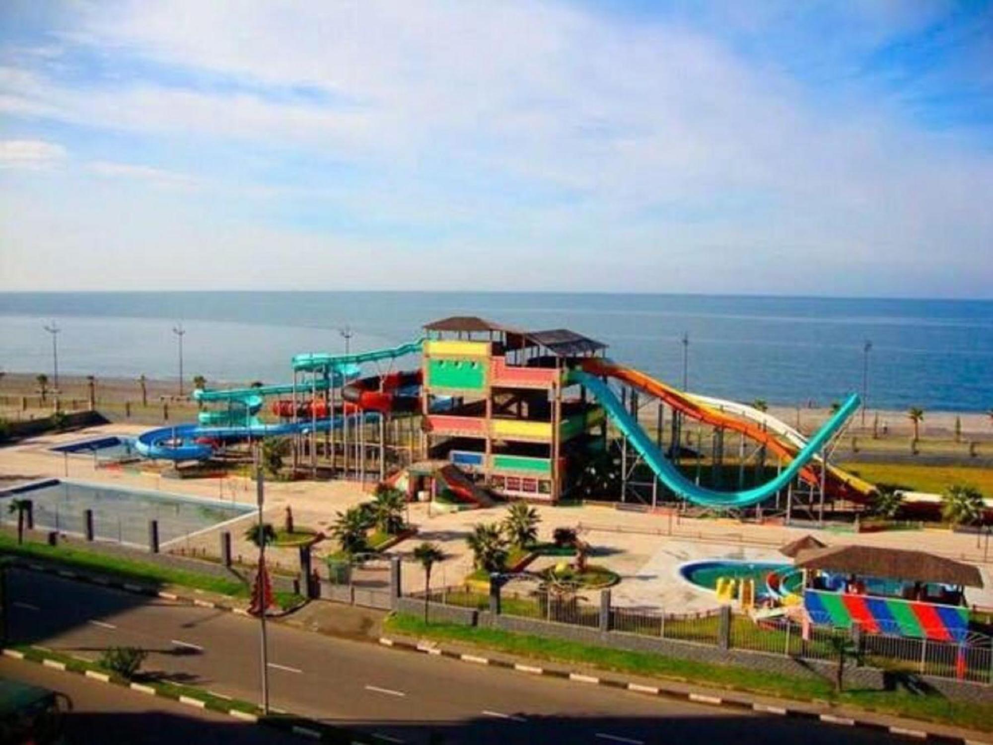 Olympic Batumi Daire Dış mekan fotoğraf