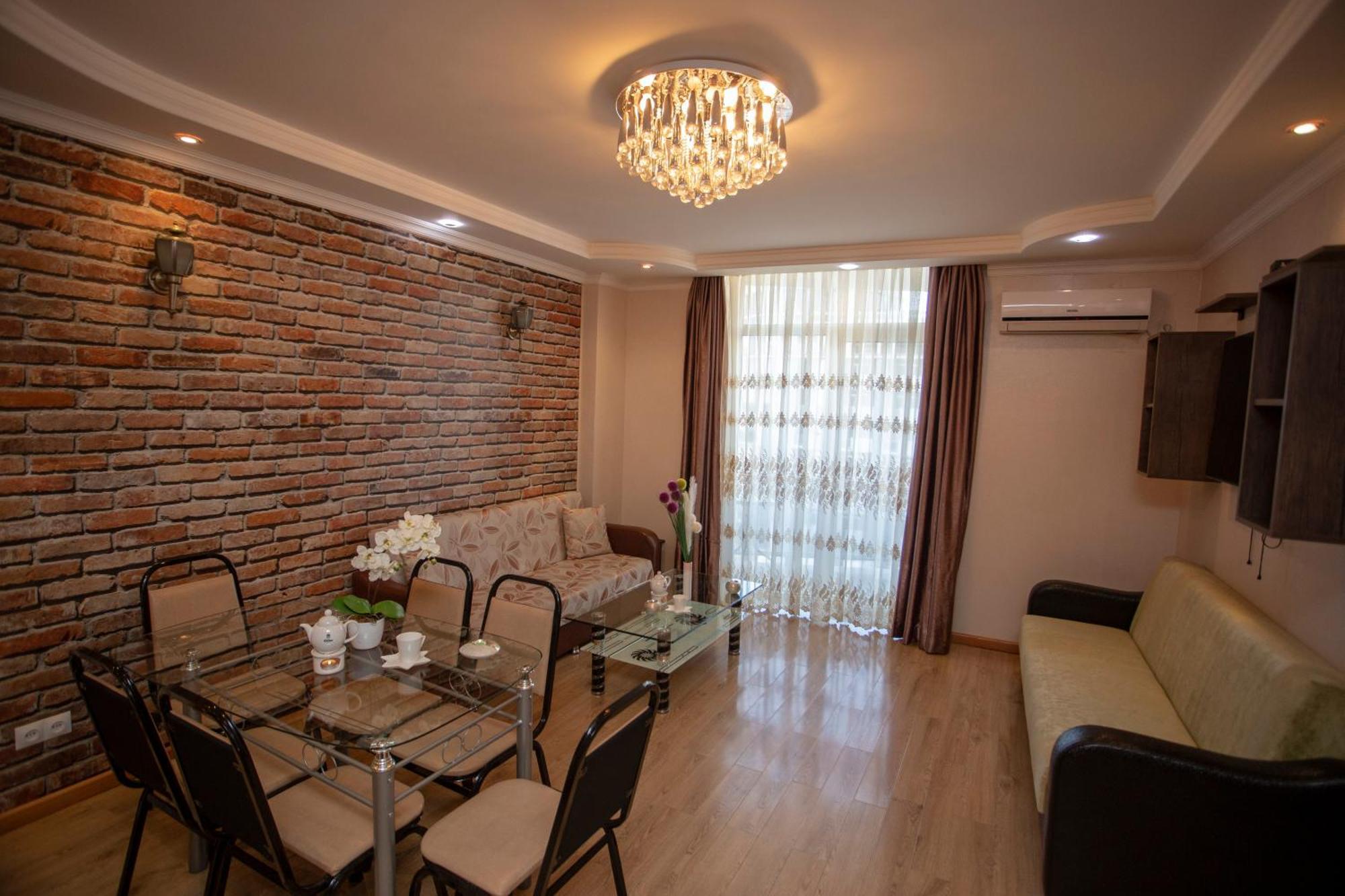 Olympic Batumi Daire Dış mekan fotoğraf