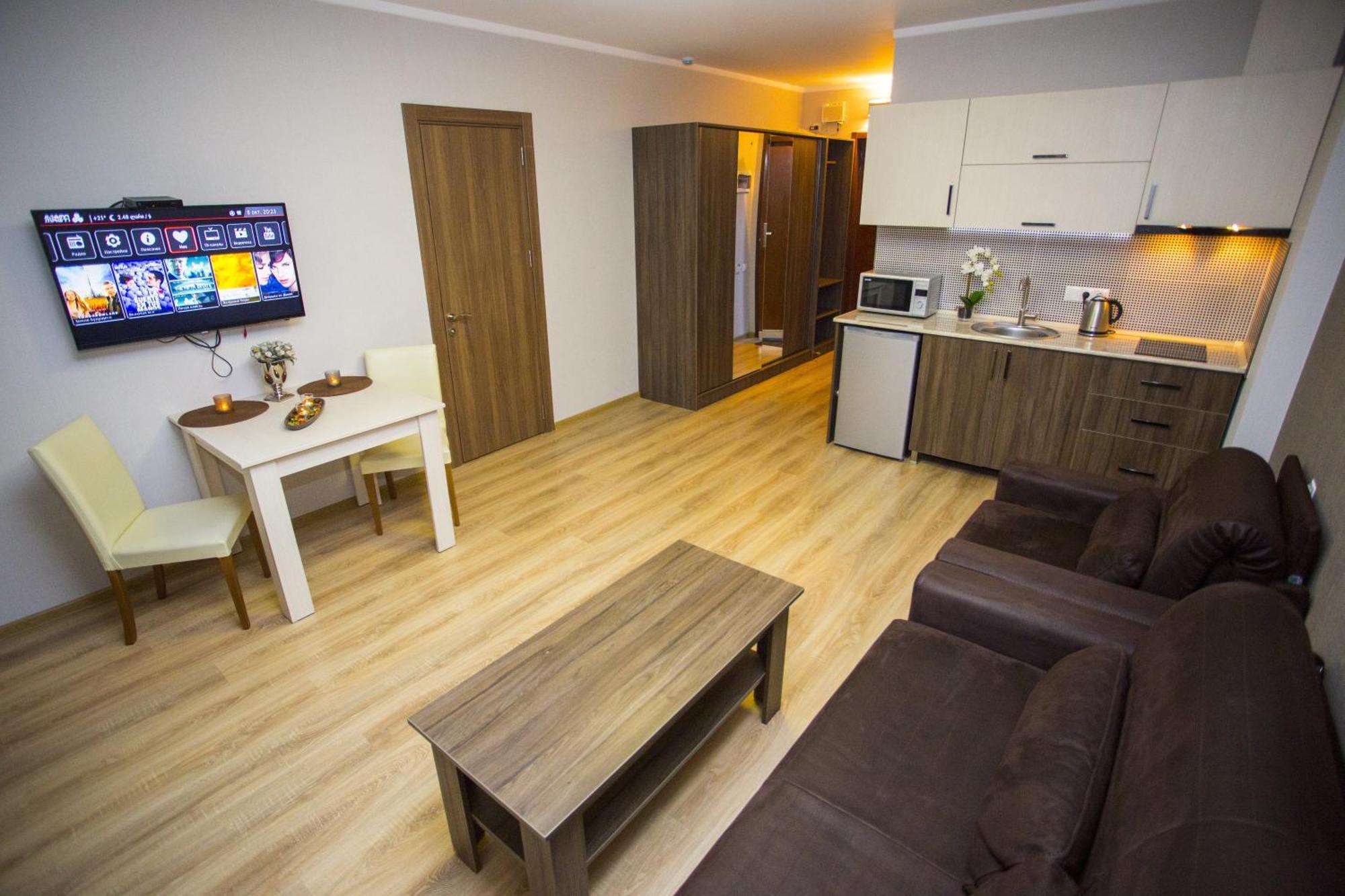 Olympic Batumi Daire Dış mekan fotoğraf