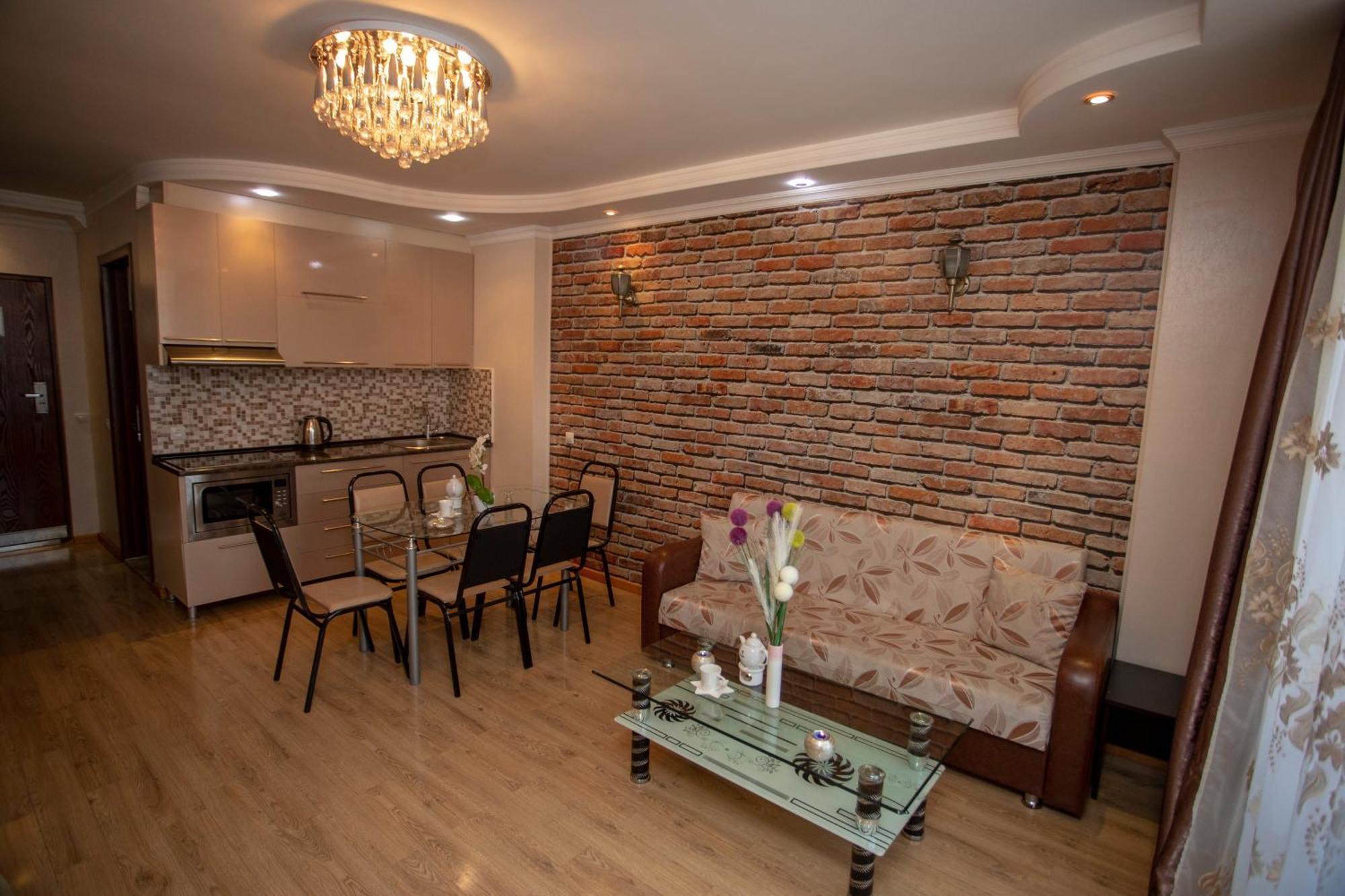 Olympic Batumi Daire Dış mekan fotoğraf