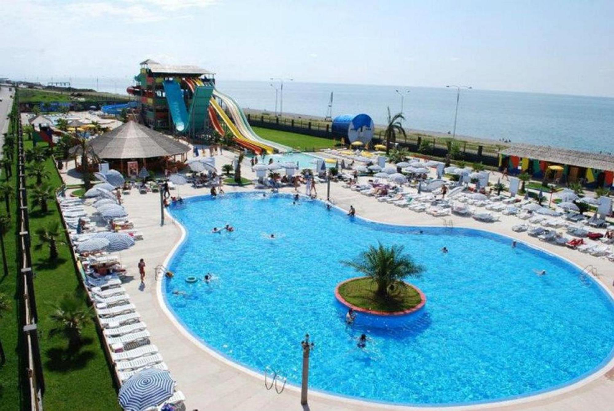 Olympic Batumi Daire Dış mekan fotoğraf