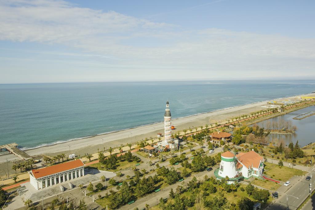 Olympic Batumi Daire Dış mekan fotoğraf