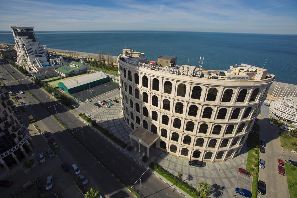 Olympic Batumi Daire Dış mekan fotoğraf