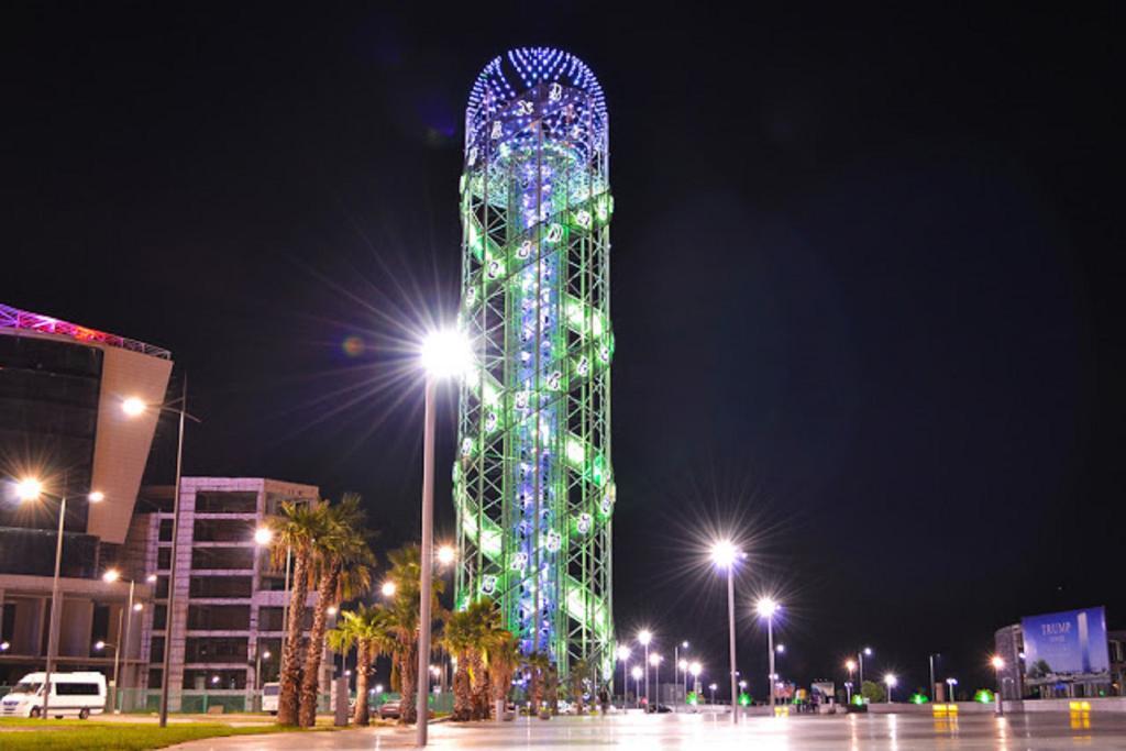 Olympic Batumi Daire Dış mekan fotoğraf