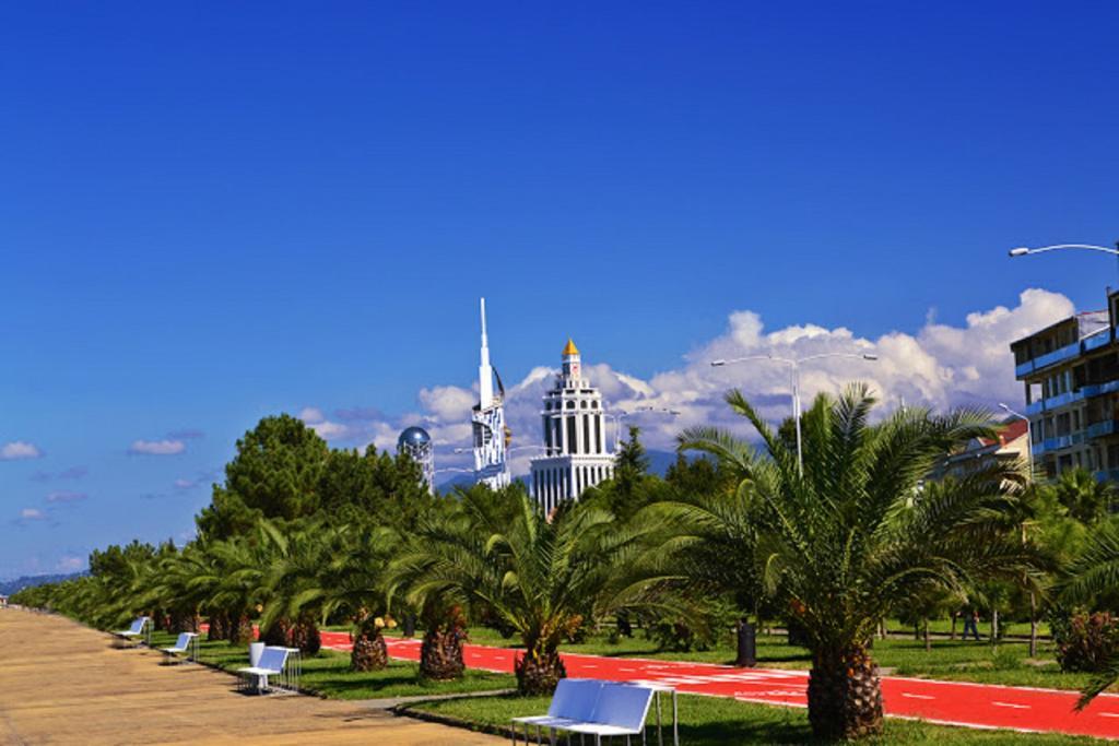 Olympic Batumi Daire Dış mekan fotoğraf