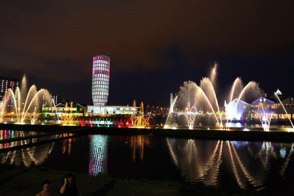 Olympic Batumi Daire Dış mekan fotoğraf