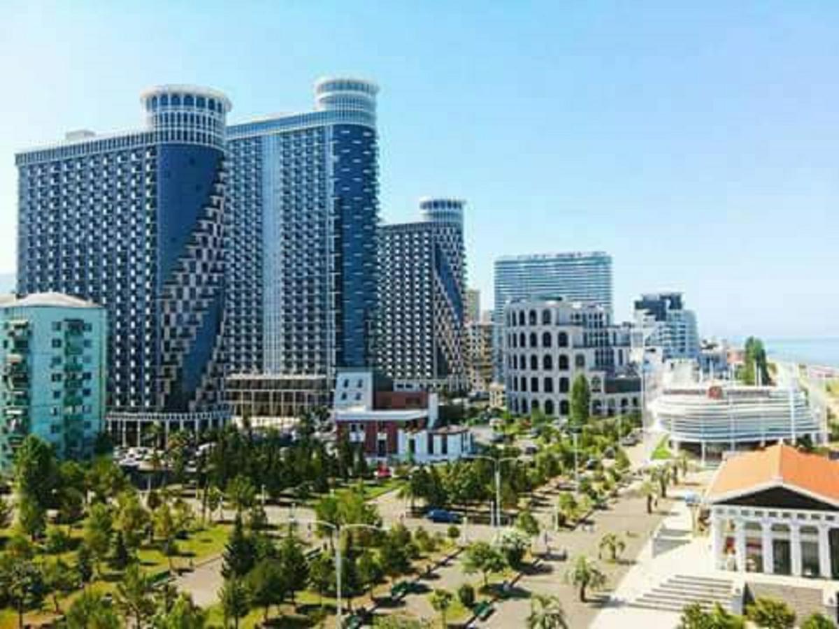 Olympic Batumi Daire Dış mekan fotoğraf