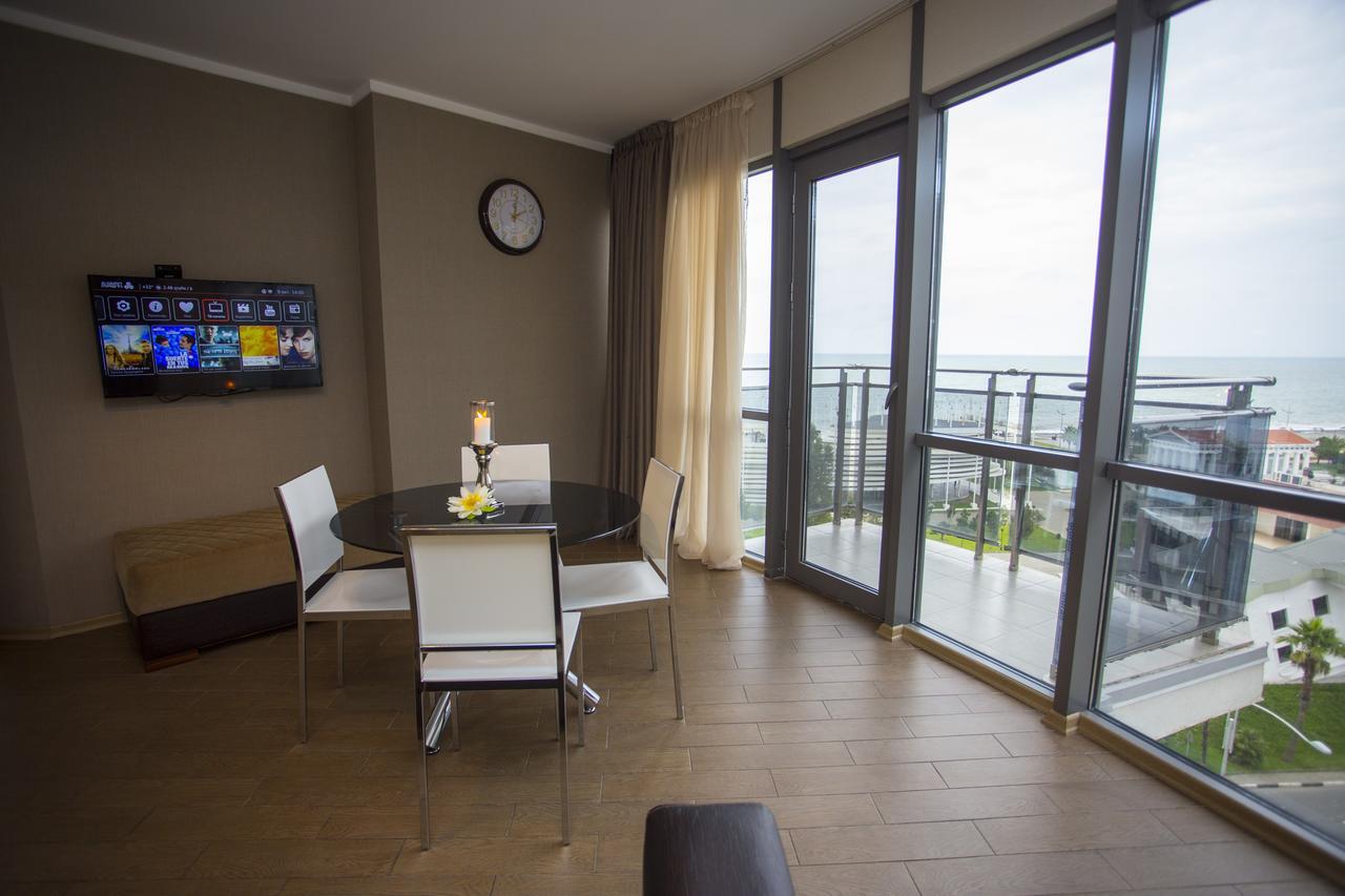 Olympic Batumi Daire Dış mekan fotoğraf