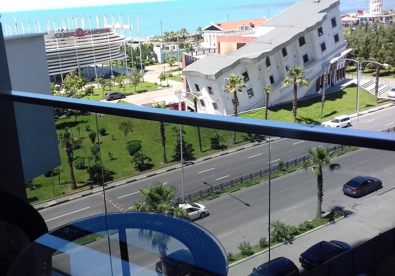 Olympic Batumi Daire Dış mekan fotoğraf