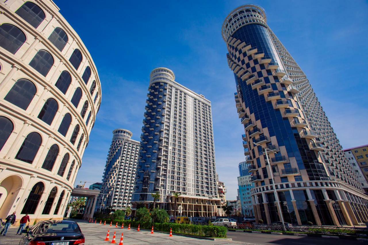 Olympic Batumi Daire Dış mekan fotoğraf